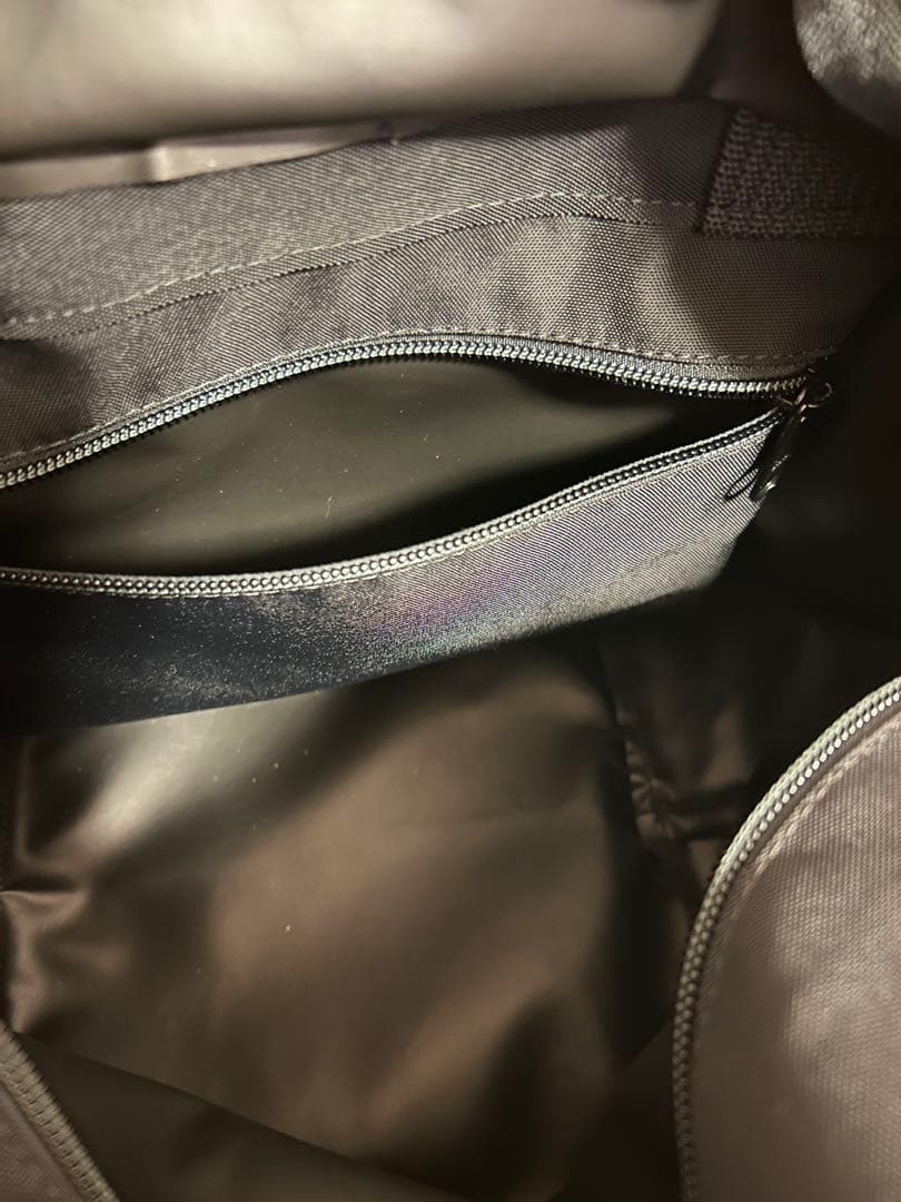 エルベシャプリエ　1027N 舟形ナイロントート　M