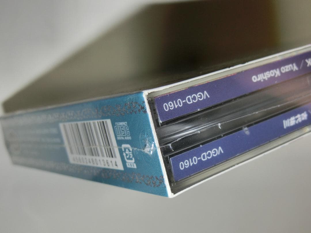 未開封　セブンスドラゴン　オリジナルサウンドトラック　CD　サントラ　セガ