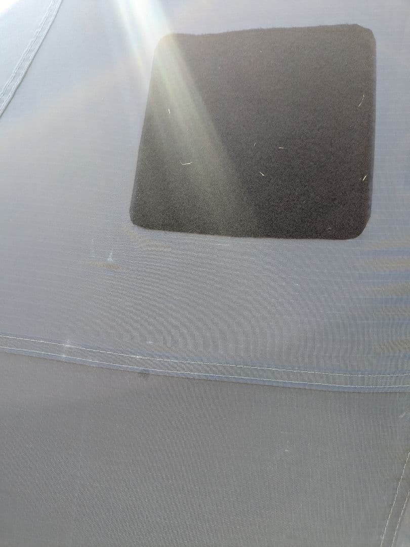 値下げ！GRAPHITE BLUE サーモシェルター　おまけつき♪