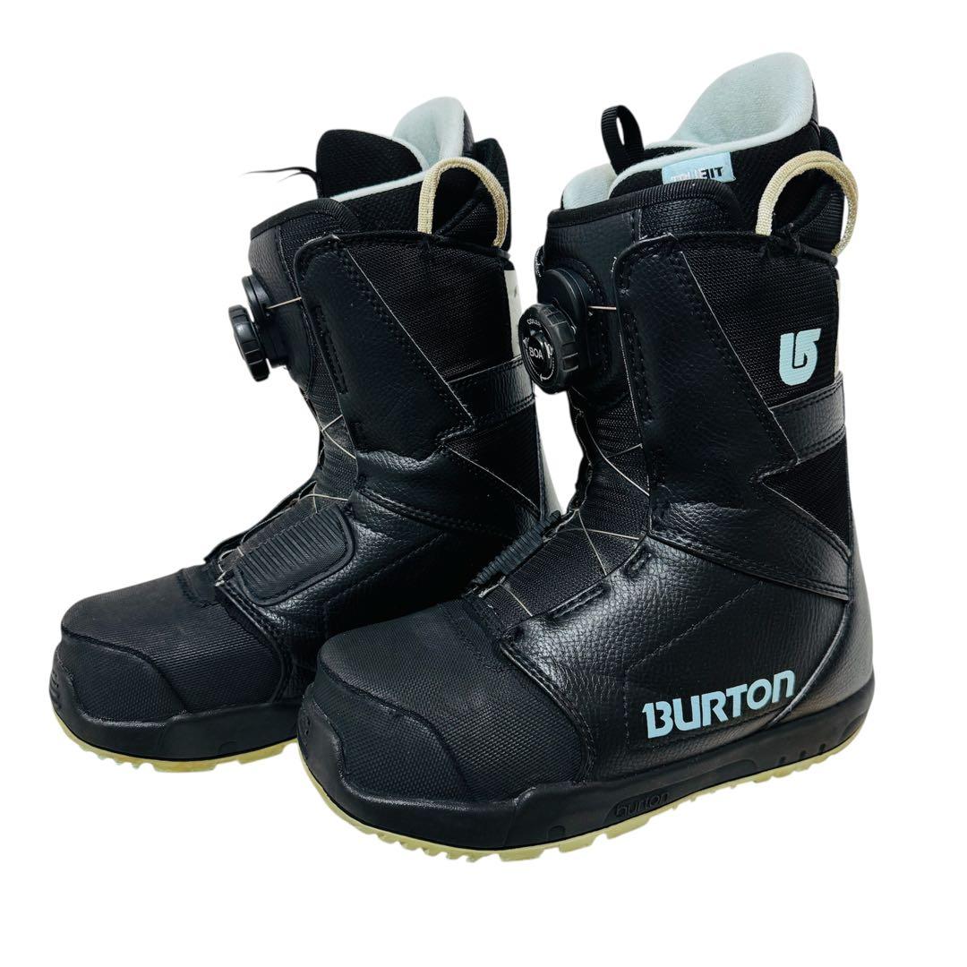 ✨美品✨BURTON PROGRESSION BOA スノーボブーツ バートン