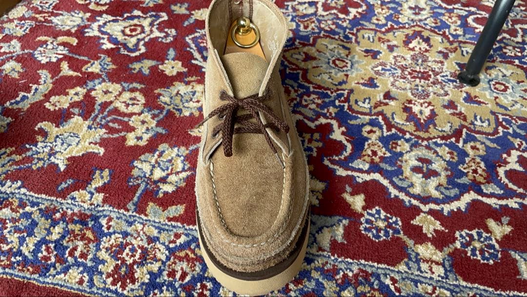 Russell Moccasin ラッセル・モカシン