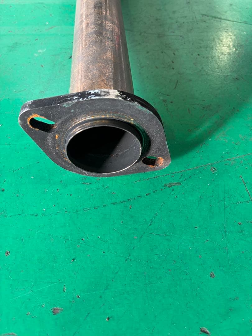 クラウン　210 3.5 中間パイプ　ワンオフ　ストレート　！！！さん専用