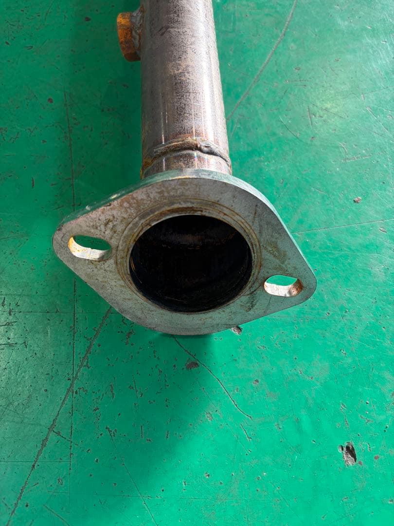 クラウン　210 3.5 中間パイプ　ワンオフ　ストレート　！！！さん専用