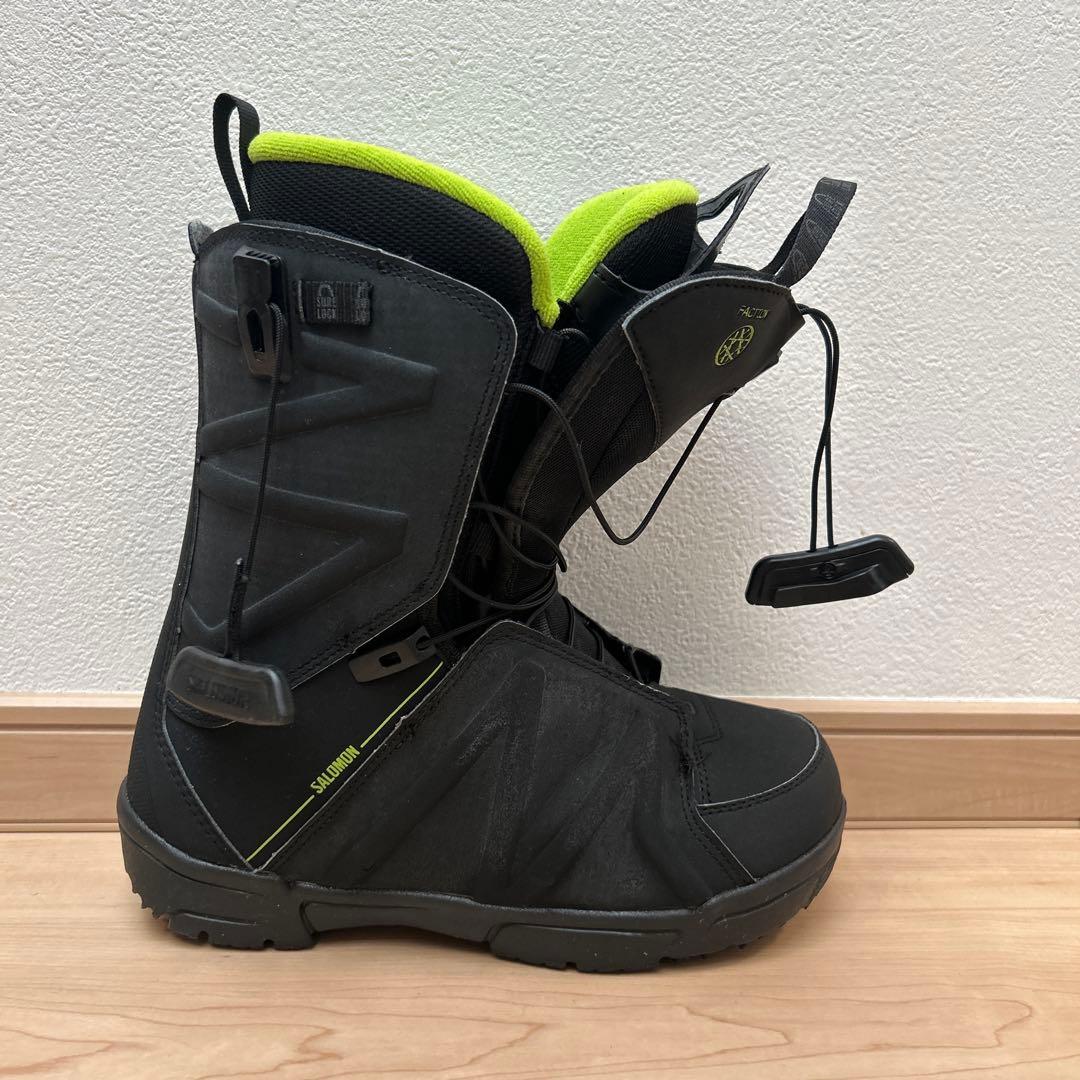 Salomonスノーボードブーツ