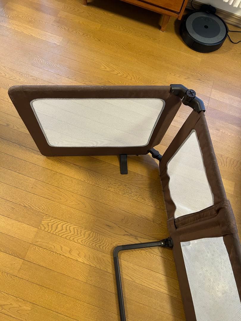 おくだけとおせんぼ スマートワイド（ブラウン）