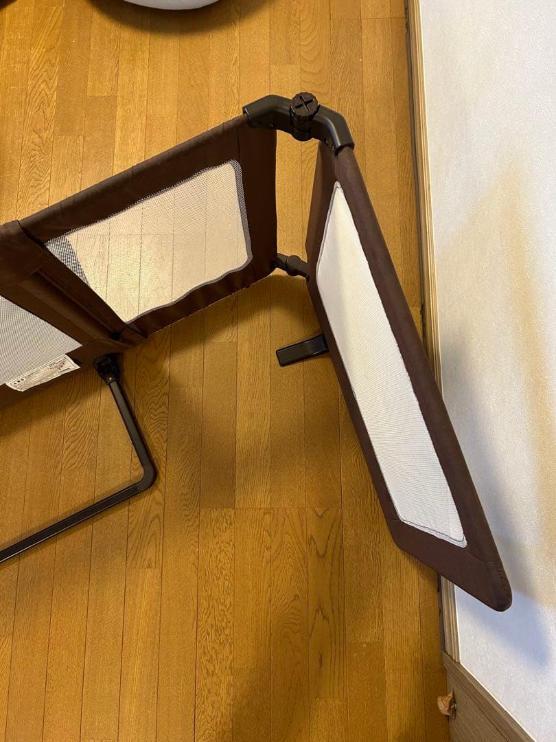 おくだけとおせんぼ スマートワイド（ブラウン）