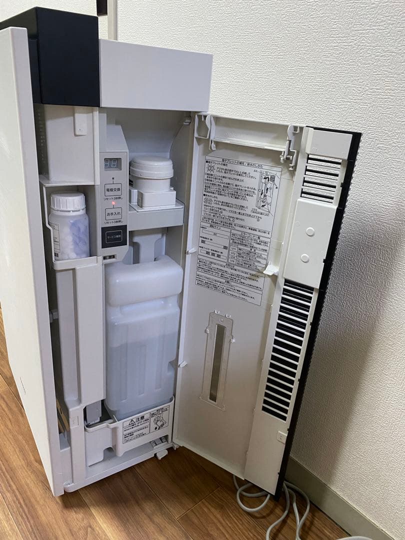 Panasonic ziaino 空気清浄機 F-MV2100- 2020年