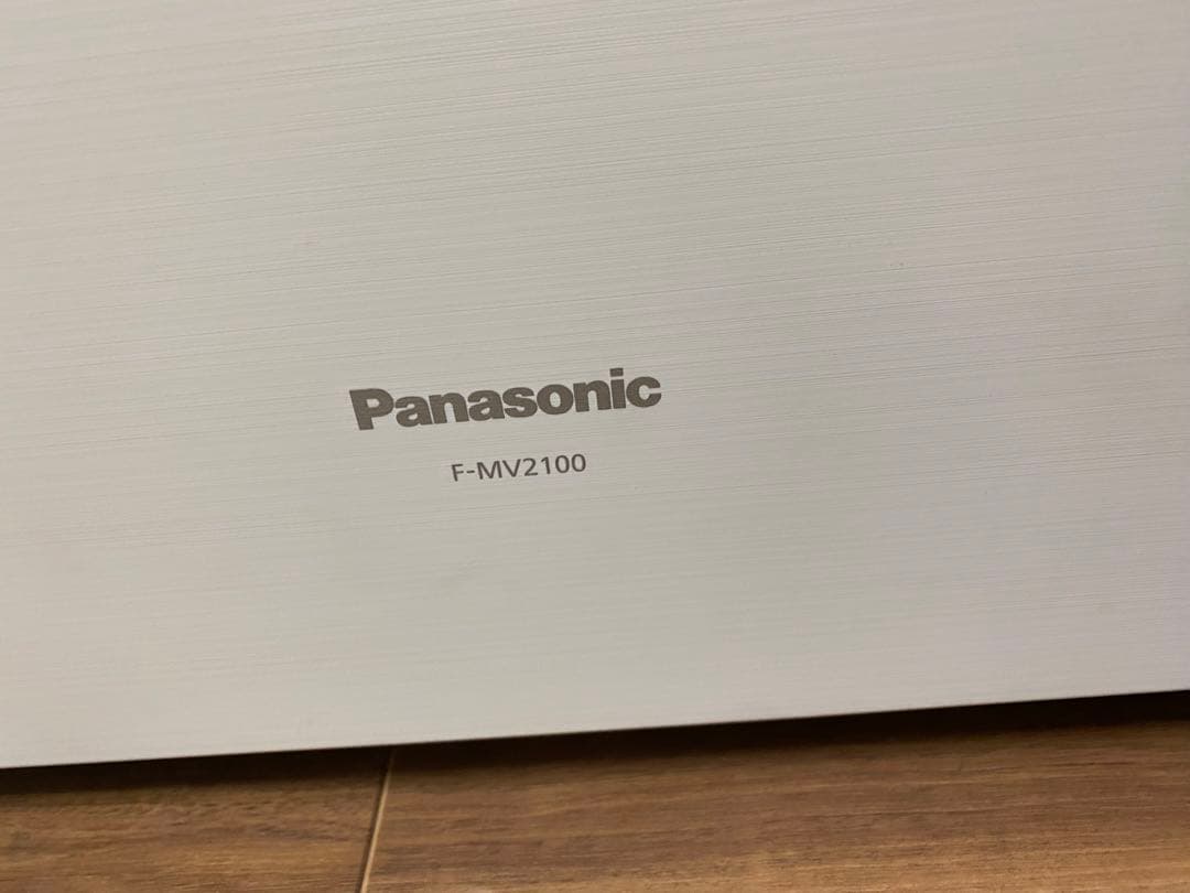 Panasonic ziaino 空気清浄機 F-MV2100- 2020年