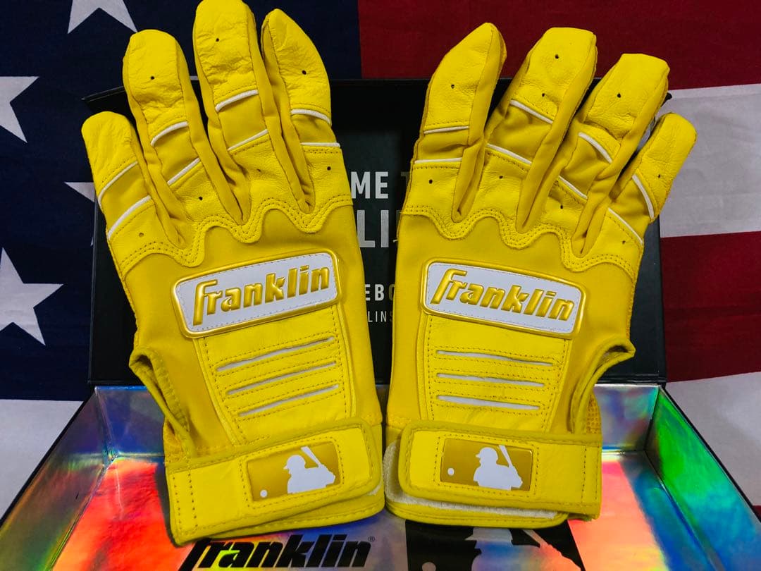 Franklin フランクリン　バッティング　CFX PRO HI-LITE