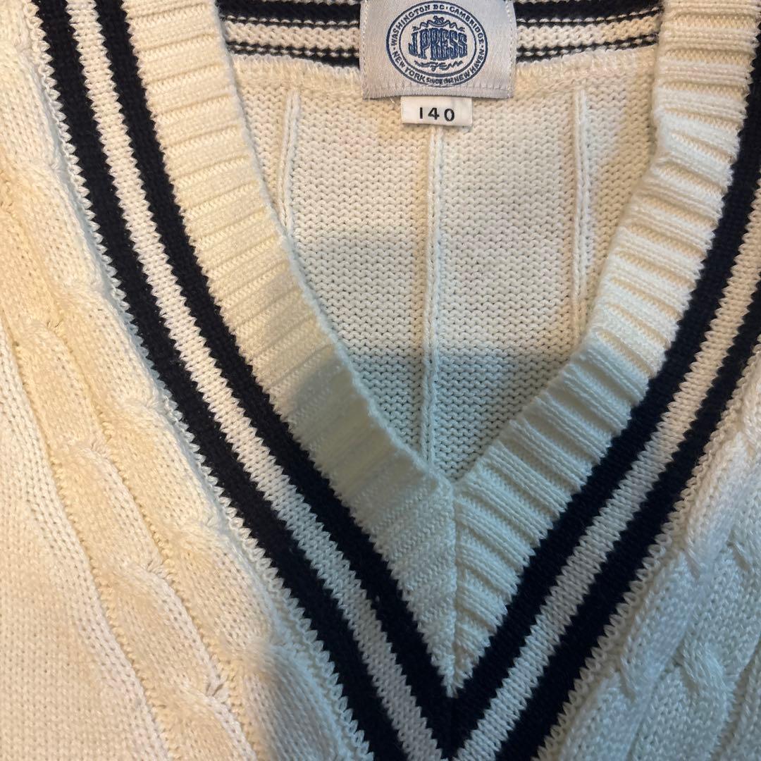 ジェイプレス　男の子　スーツ5点セット　卒服　フォーマルスーツ　140cm