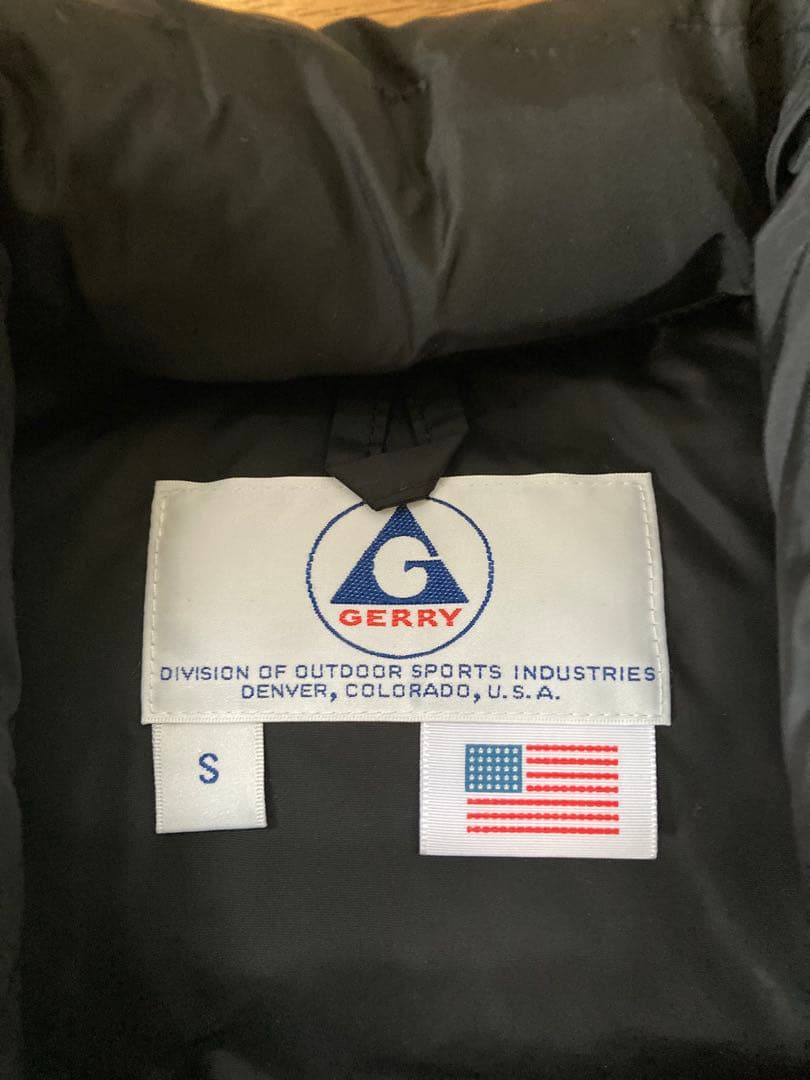 L'Appartement/GERRY ダウンベスト