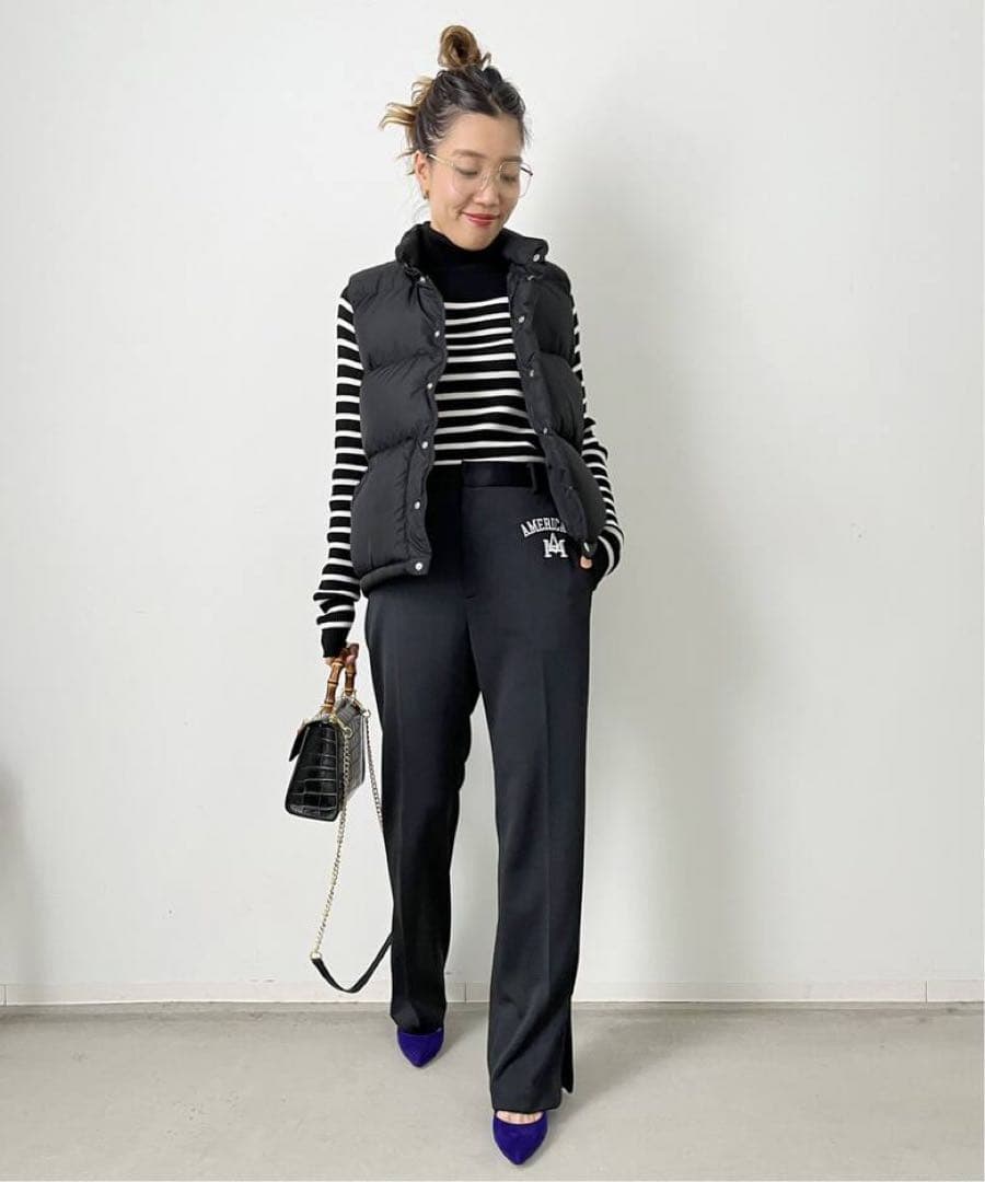 L'Appartement/GERRY ダウンベスト