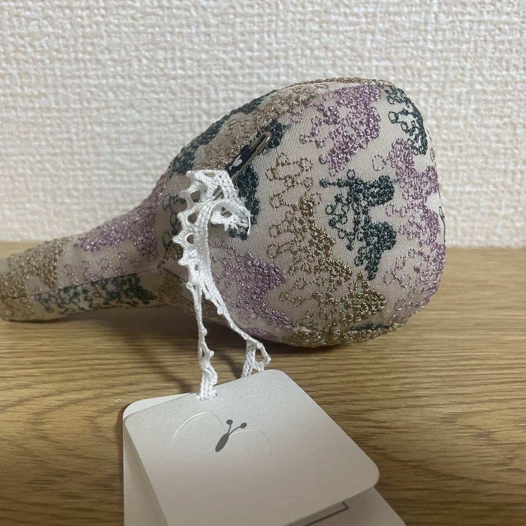 ミナペルホネン kotori trickle 鳥　ぬいぐるみ　ハギレ　生地