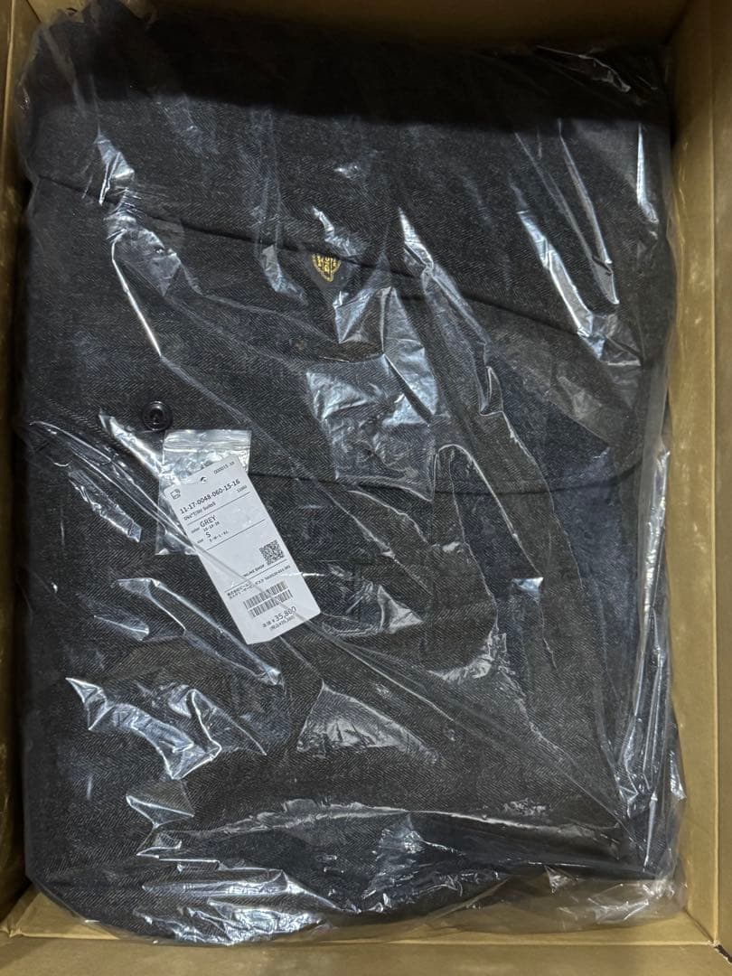 Dickies TRIPSTER SUIT 25FW GREY Sサイズ