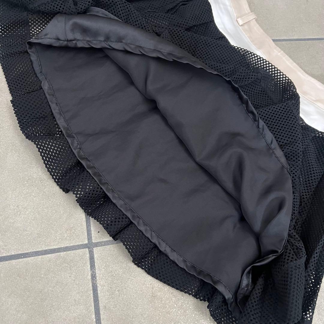 LANVIN SPORT ランバンスポール　セットアップ　トップス　スカート S