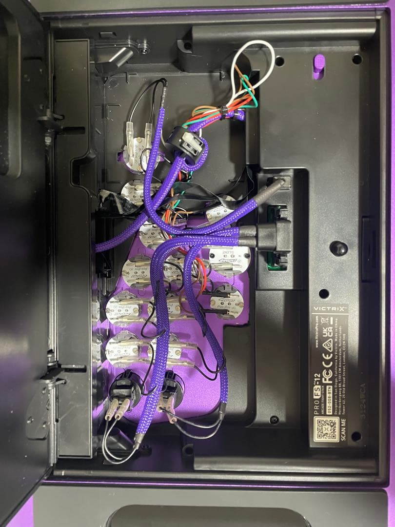 その他 Victrix pro fs-12