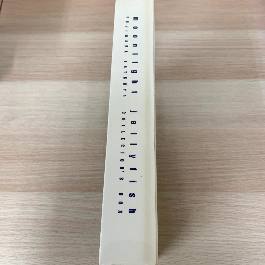 ムーンライトジェリーフィッシュ コレクターズボックス DVD FC限定★新品