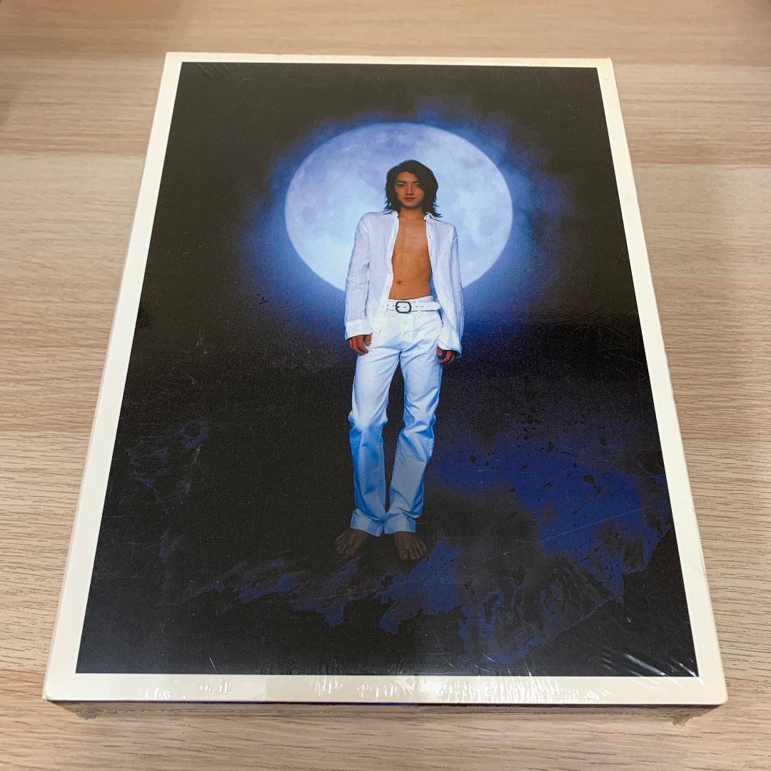 ムーンライトジェリーフィッシュ コレクターズボックス DVD FC限定★新品