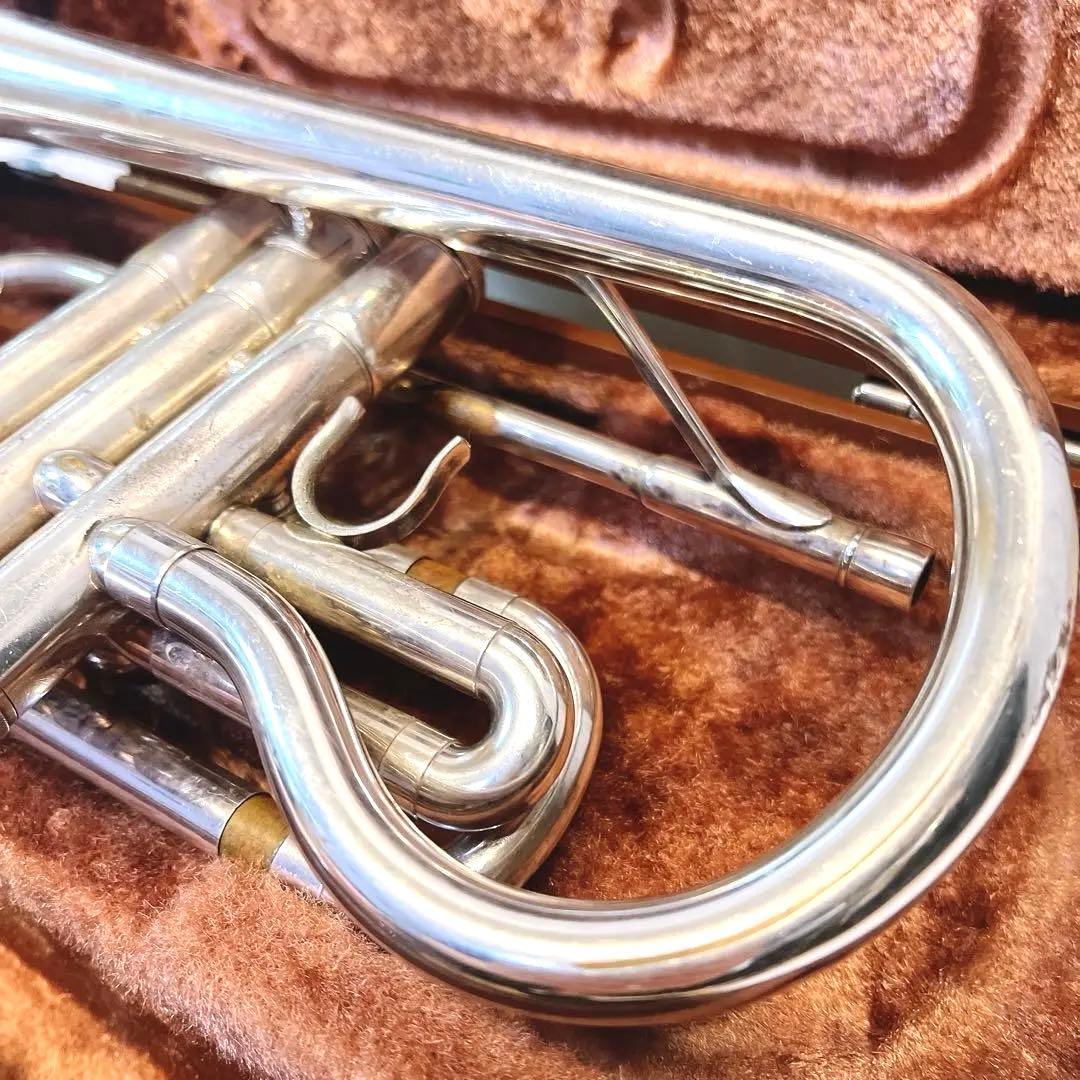 【訳あり品】　YAMAHA YCR3330S コルネット　ヤマハ