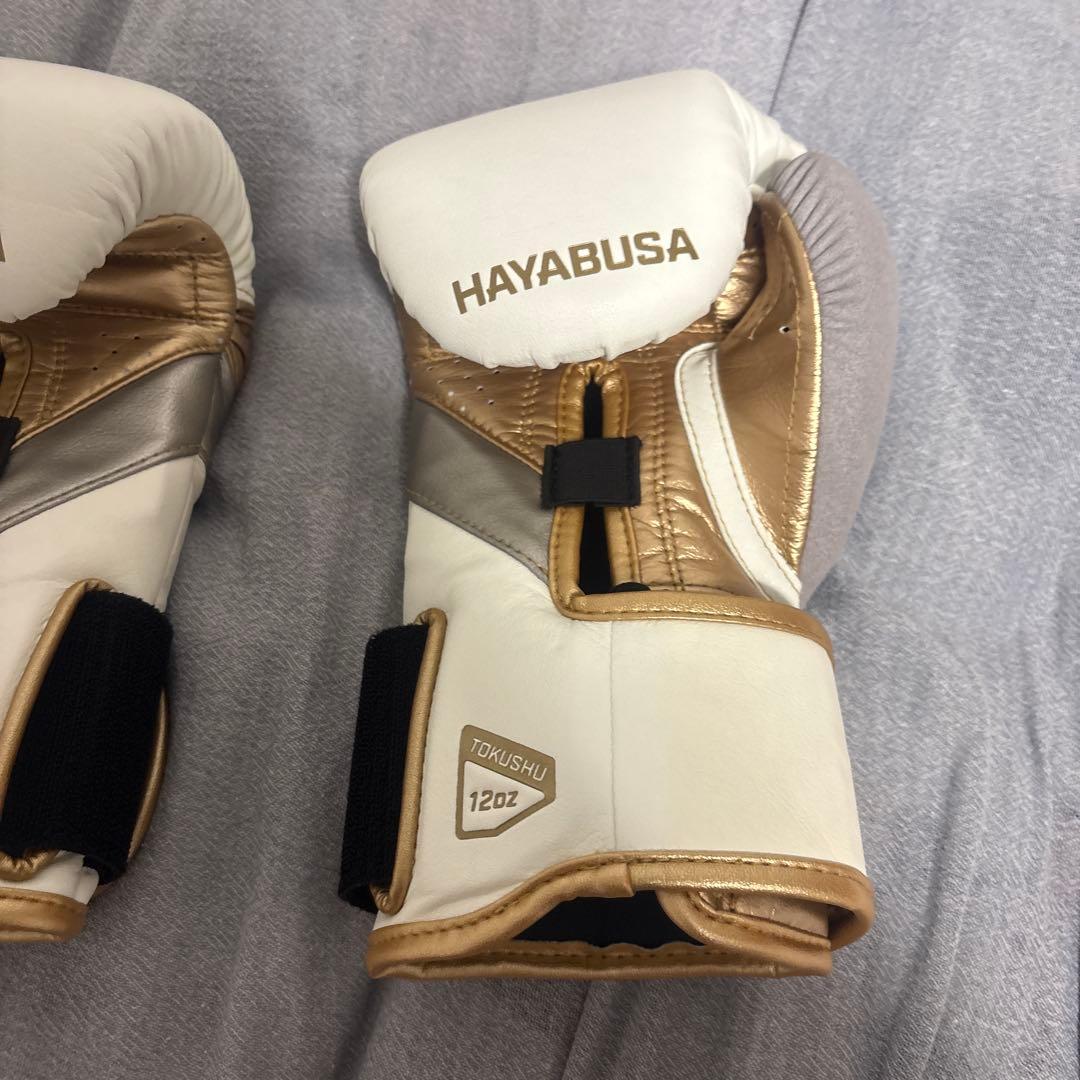 HAYABUSA T3 12oz ボクシンググローブ
