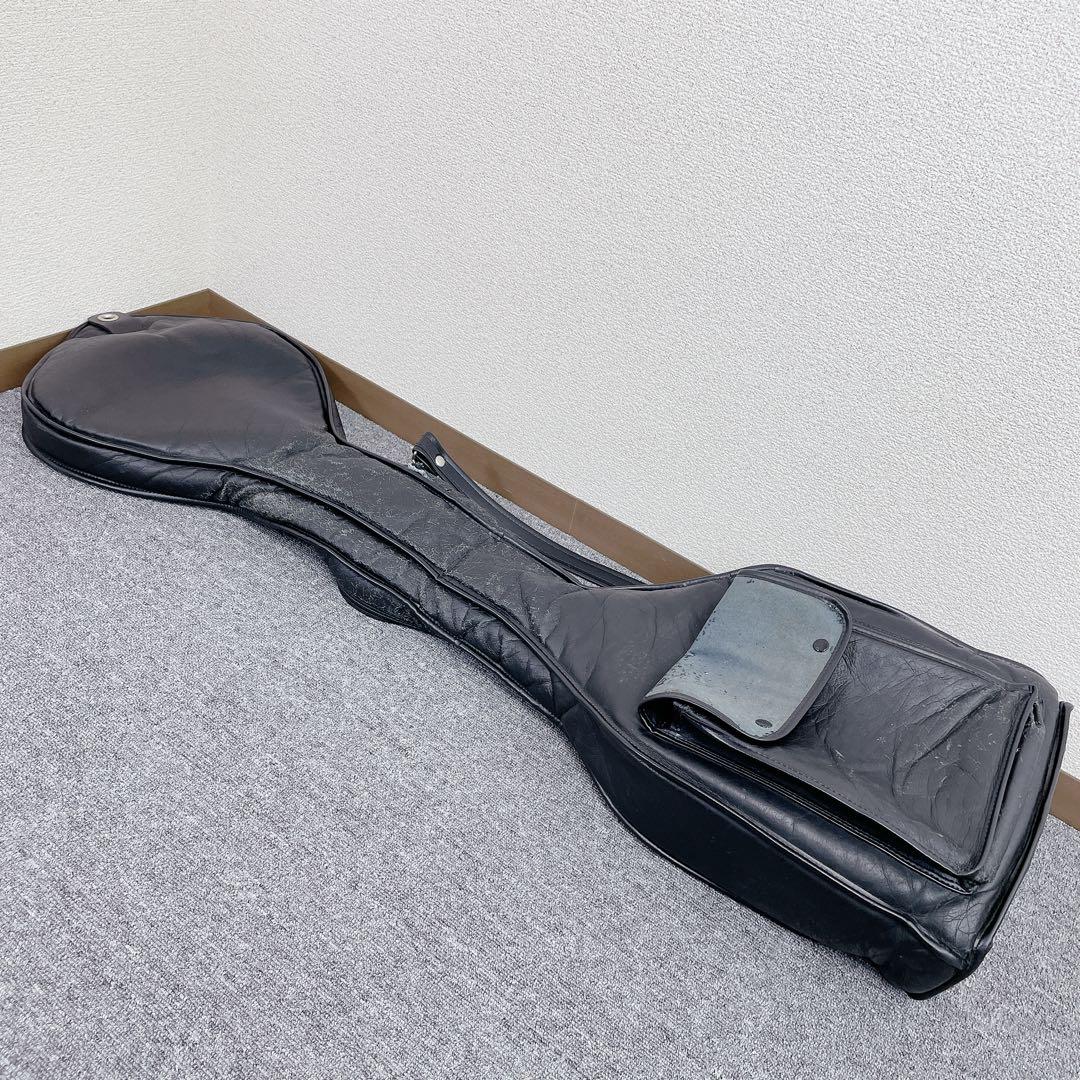 津軽三味線 花梨 丸打胴 犬皮 平溝 東さわり 和楽器