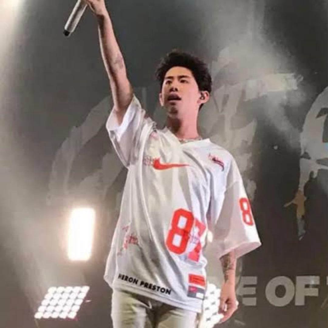 HERON PRESTON メッシュシャツ XL【激レア】