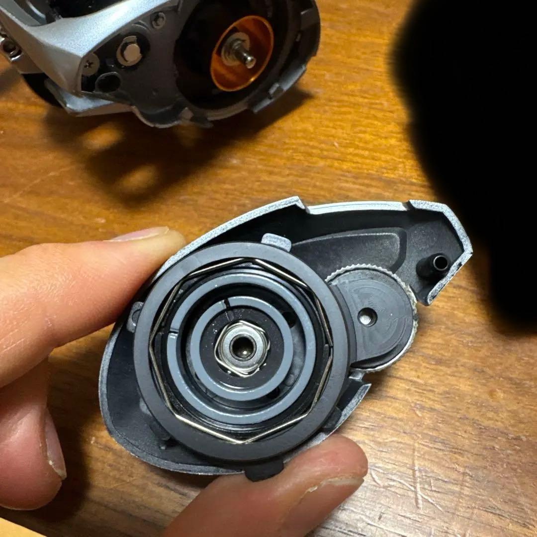 ダイワ アルファス　21 SV TW 800H 7.1 右ハンドル