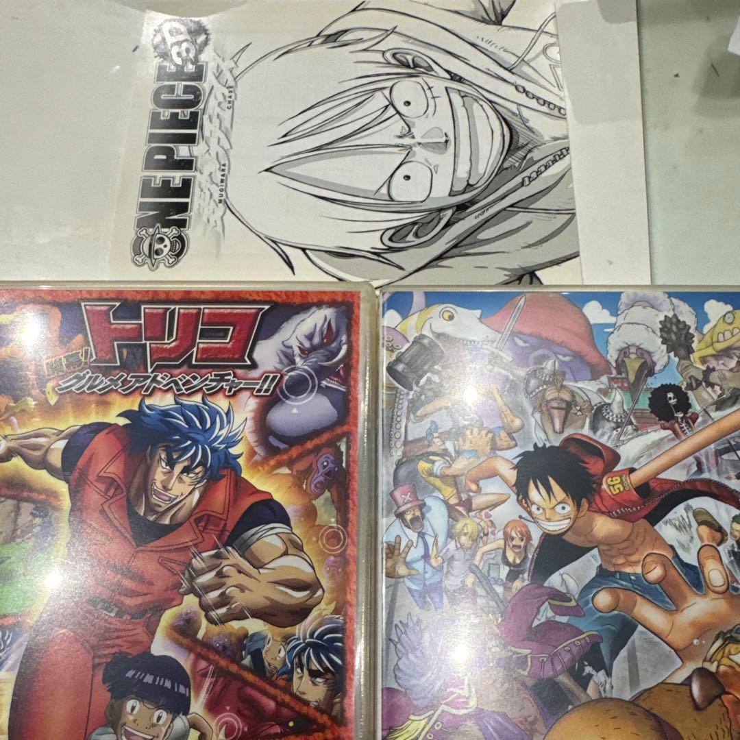 ワンピース　1〜110巻　セット　おまけ付き