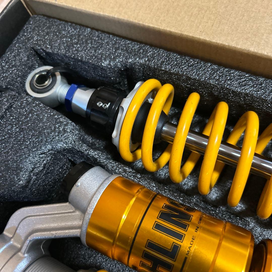 オーリンズタイプリアサスペンション340