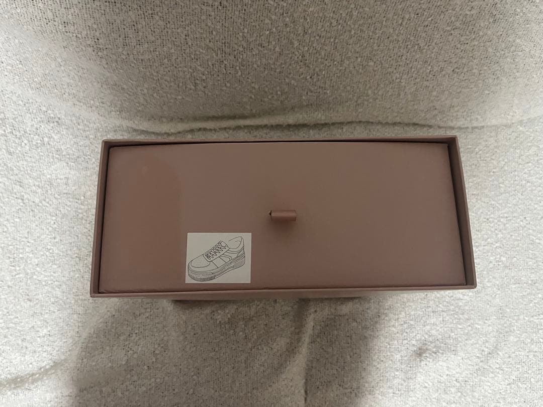 Darich（ダーリッチ） DDロゴソールスニーカー （ホワイト）