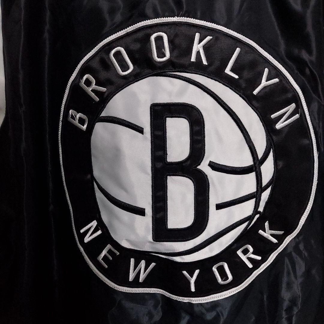スターター メンズ ジャケット \"Brooklyn Nets\" Starter