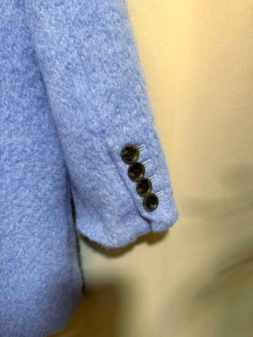 セットアップ♡ダブルチェスターコート