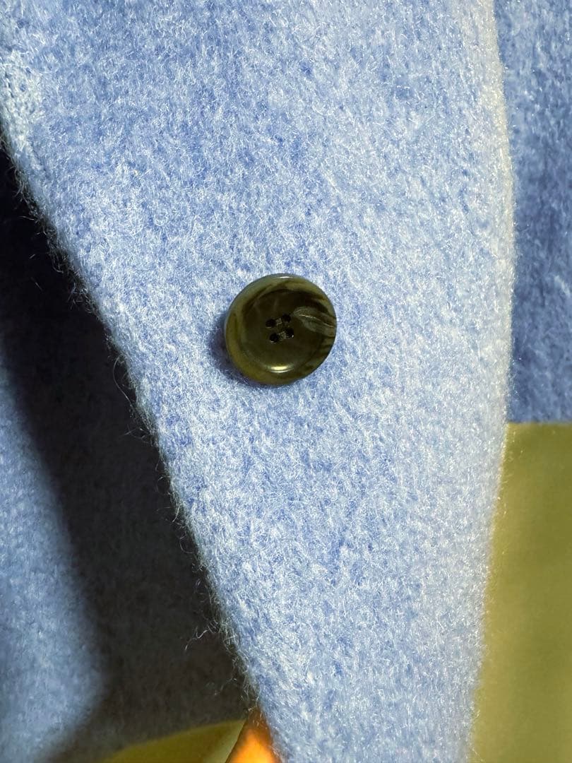 セットアップ♡ダブルチェスターコート