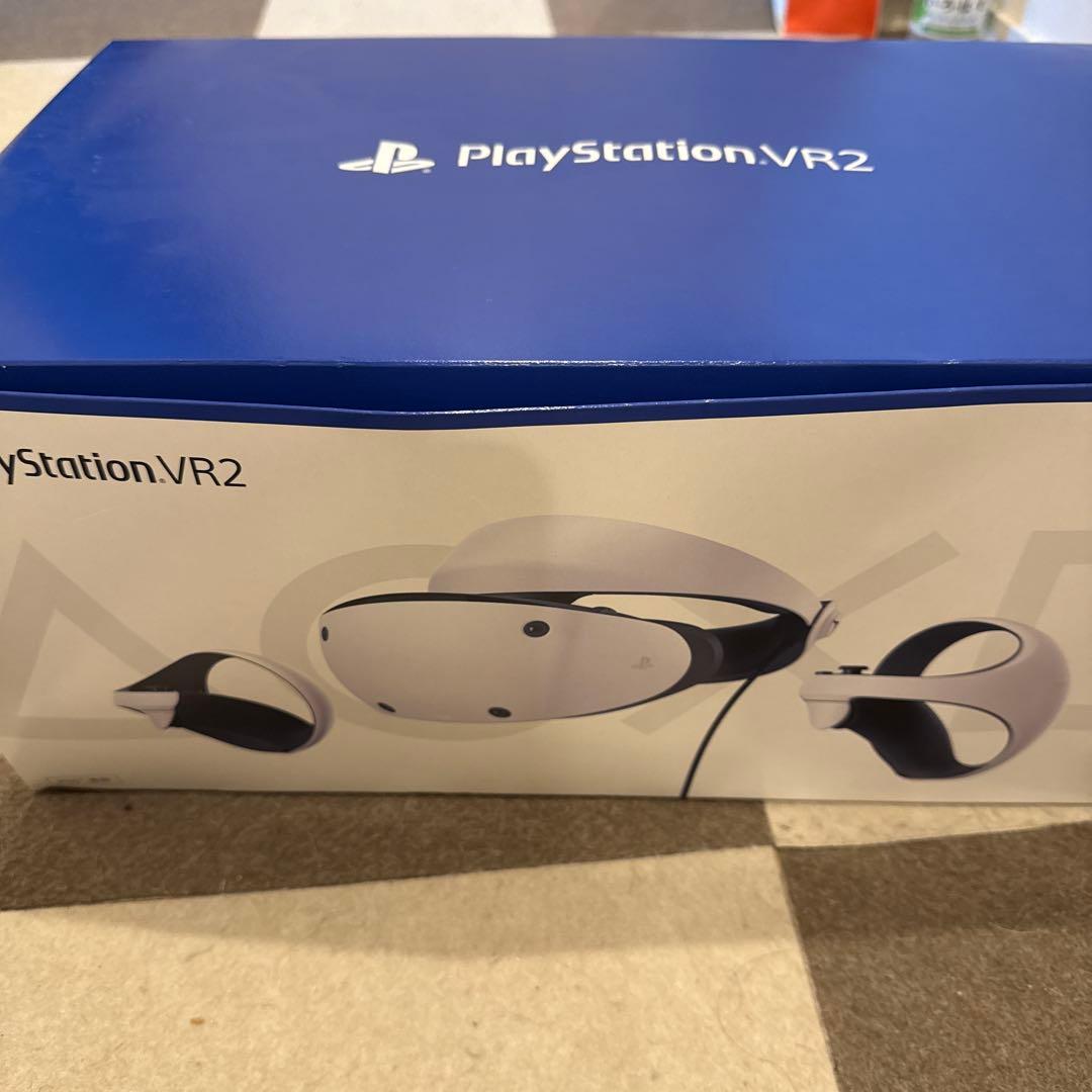 PS5 PlayStation VR2 新品未使用
