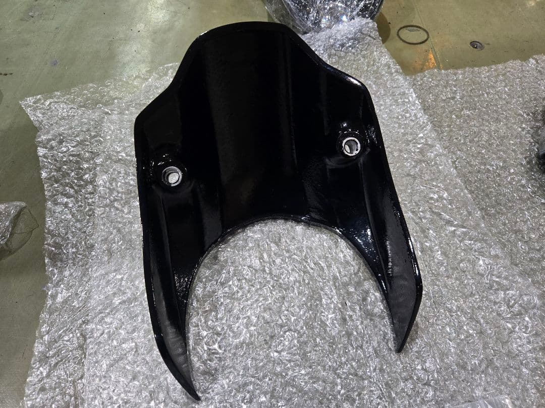 ブレイクアウト用　サンダーバイク　ヘッドライトキャップ