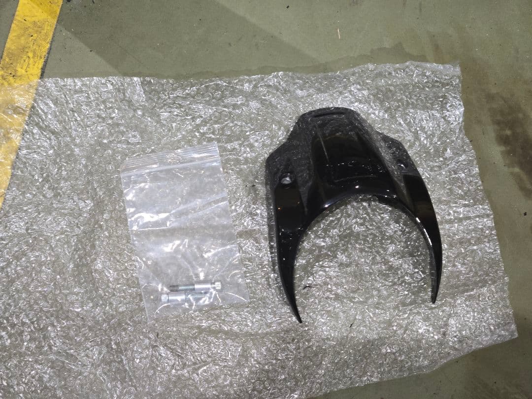 ブレイクアウト用　サンダーバイク　ヘッドライトキャップ