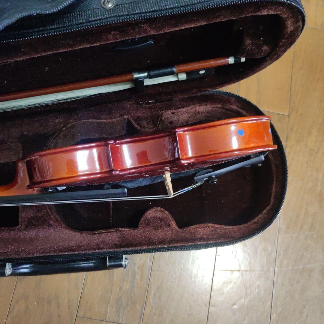 【GW限定キャンペーン】バイオリン 1/10 ケース・松ヤニ付き