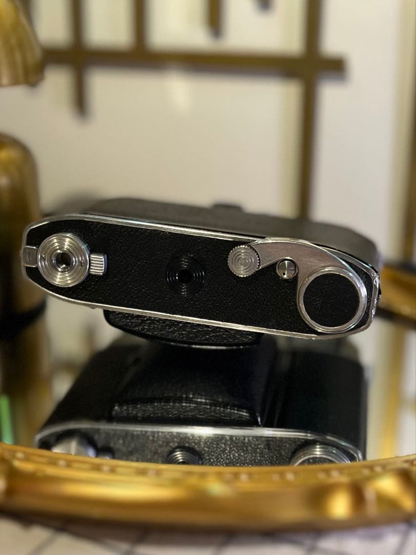 Kodak Retina Ⅰb 大窓＋35mm＆80mmレンズ付 美品