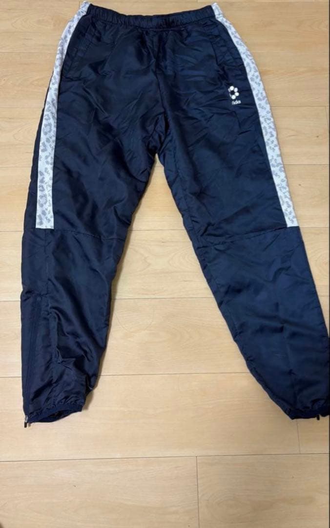 高校サッカー　支給　sfida ジャケット、パンツ