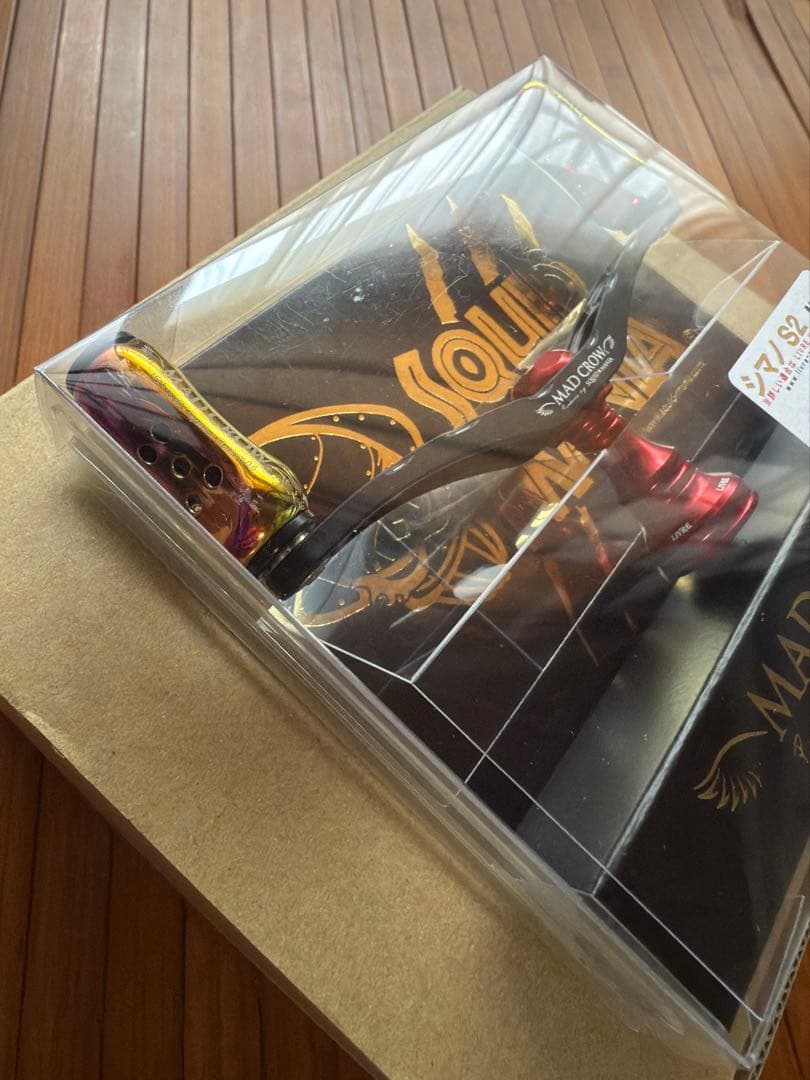 MAD CROW シマノ S2 スピニングリールパーツ