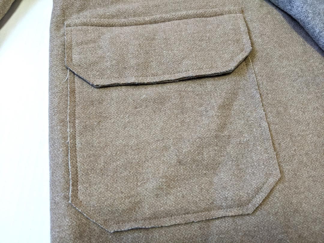 ts(s) ティーエスエス ダッフルコート 2