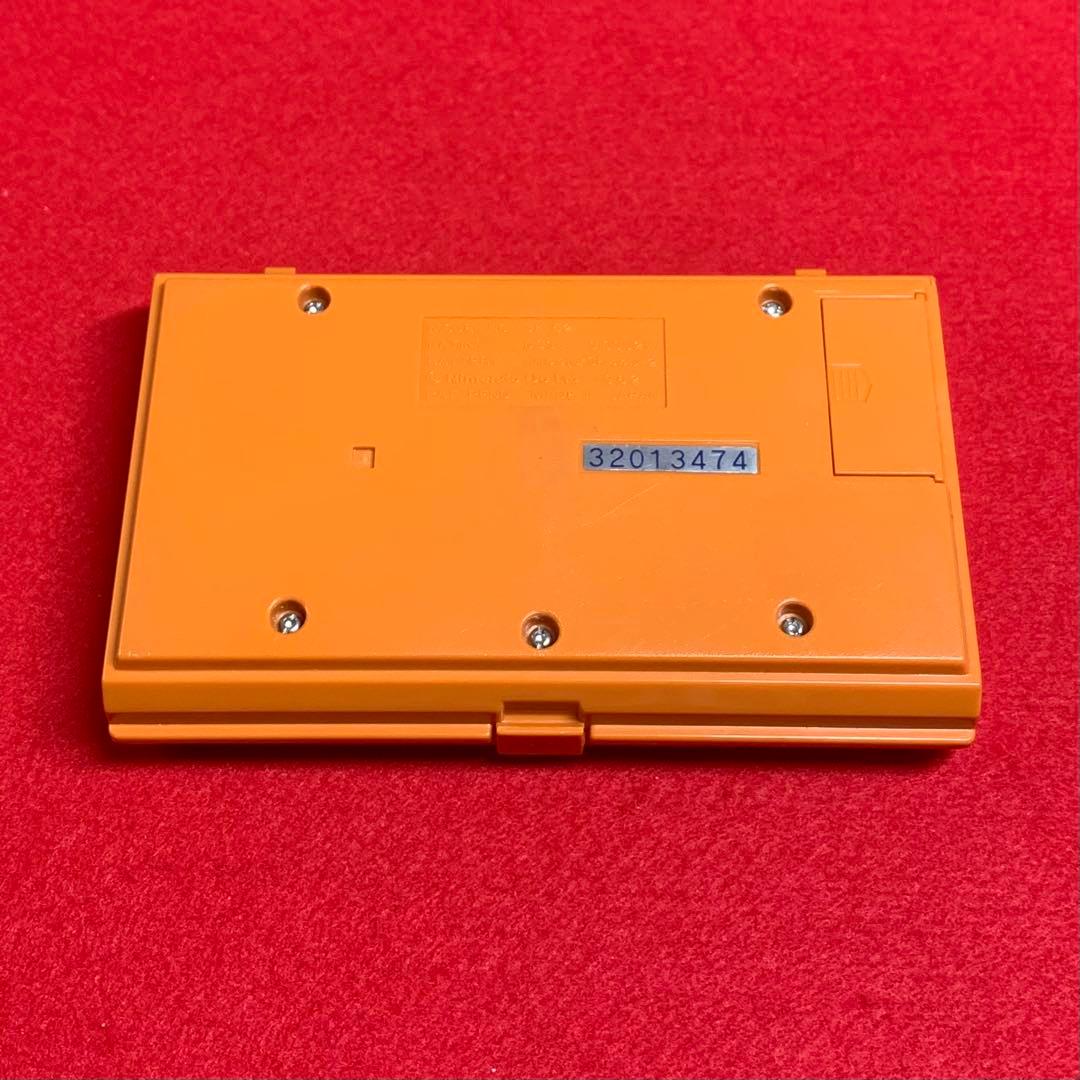【動作確認済】ドンキーコング ゲームウォッチ DK-52
