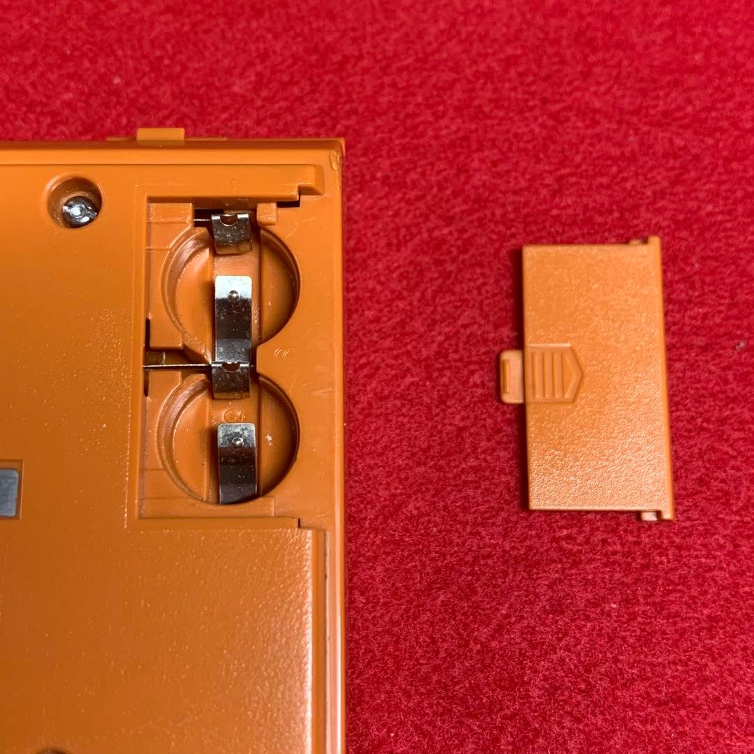 【動作確認済】ドンキーコング ゲームウォッチ DK-52