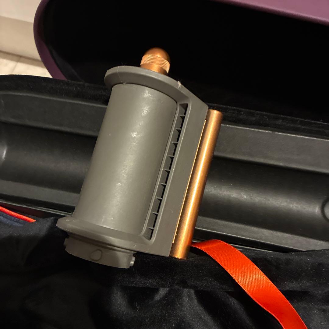 Dyson Airwrap ヘアスタイラー