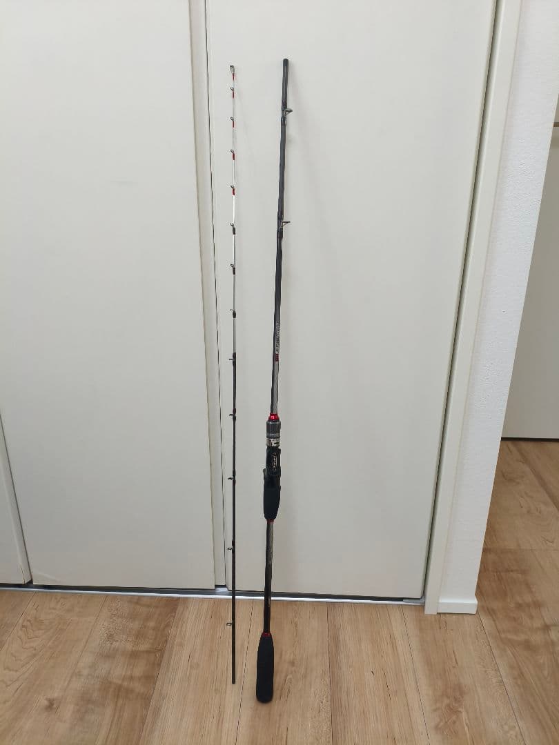 シマノ LIGHT GAME BB Type73H195