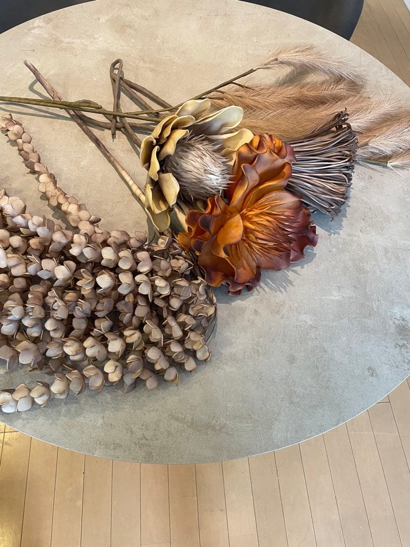 boconcept ボーコンセプト アーティフィシャルフラワー（造花）5本セット