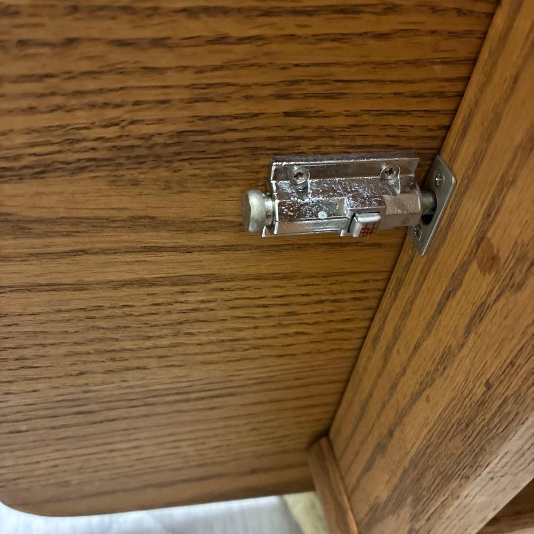 ローテーブル　幅125㎝　奥行49㎝　高さ40㎝（可変して高さ60㎝にもできる）