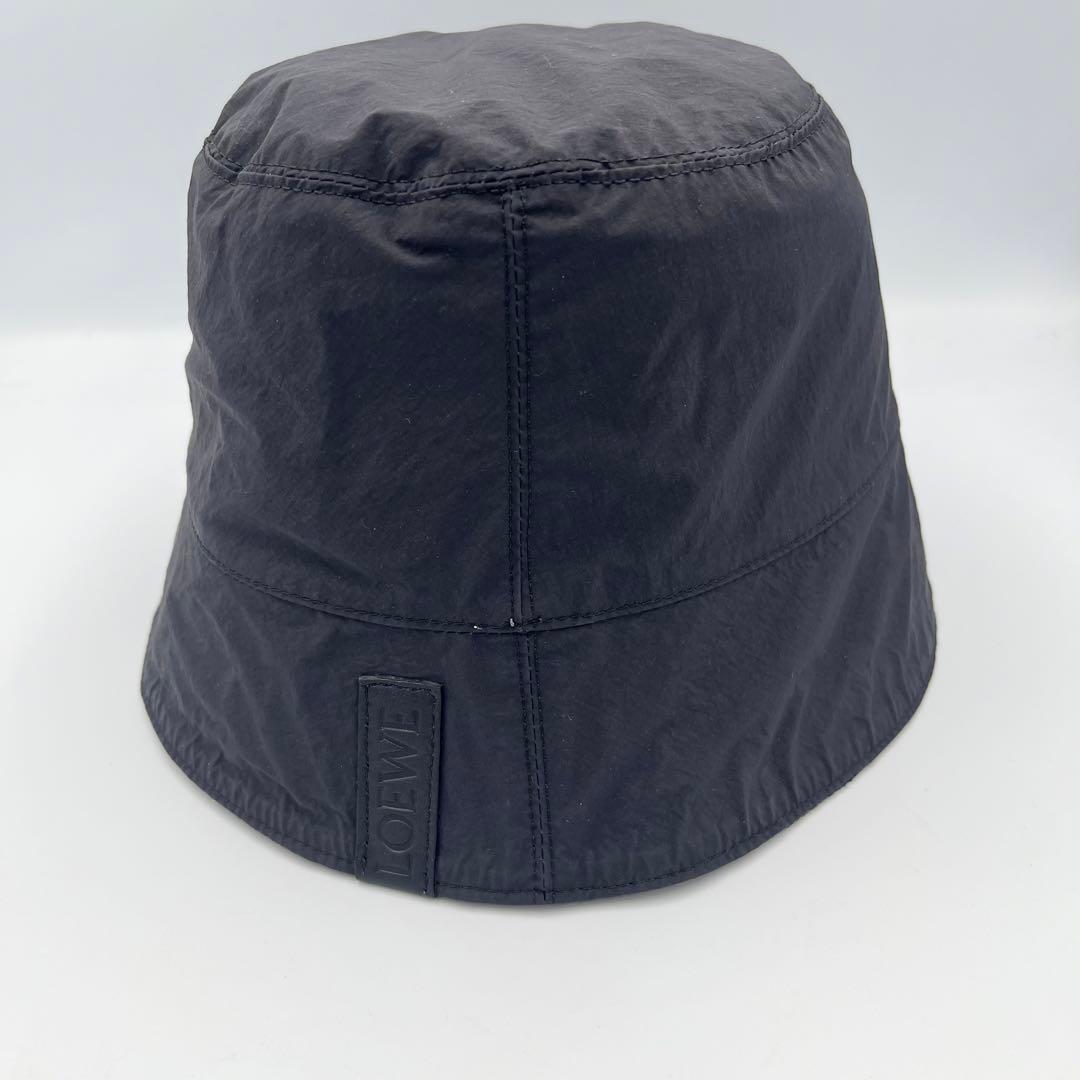 【人気アイテム】LOEVE バケットハット　リバーシブル　アナグラム