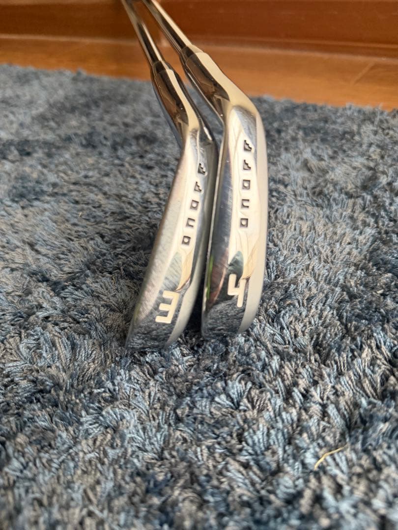 ONOFF オノフ KURO 3番 4番セット DG S200