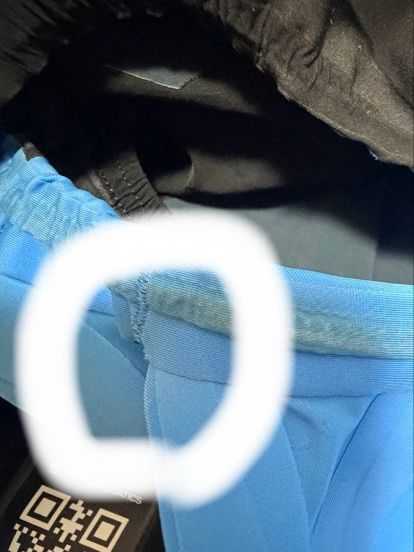 arena アクアフォースストームMF ARN4002W 黒